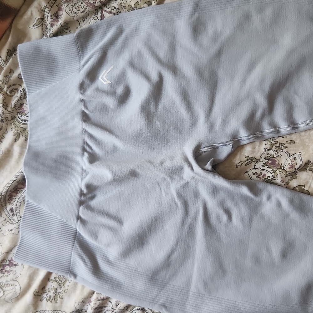 ONER Classic seamless leggings in the color SmokeyMarl